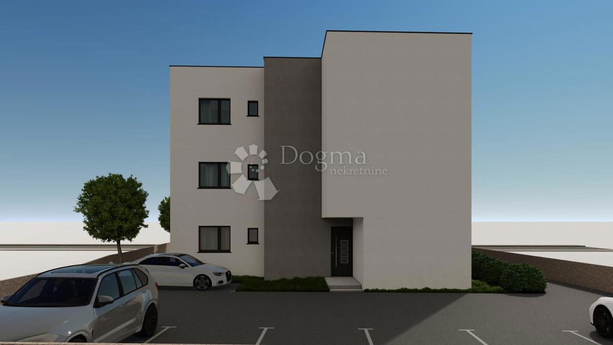 Appartamento Novalja, 92,60m2