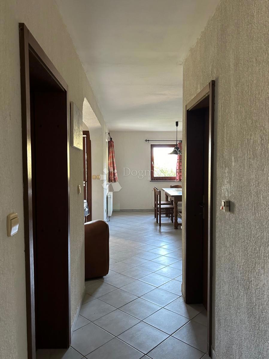 Appartamento Klenovica, Novi Vinodolski, 70m2