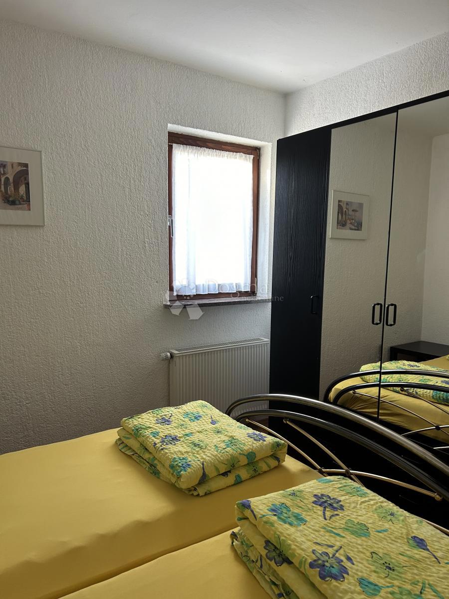 Appartamento Klenovica, Novi Vinodolski, 70m2