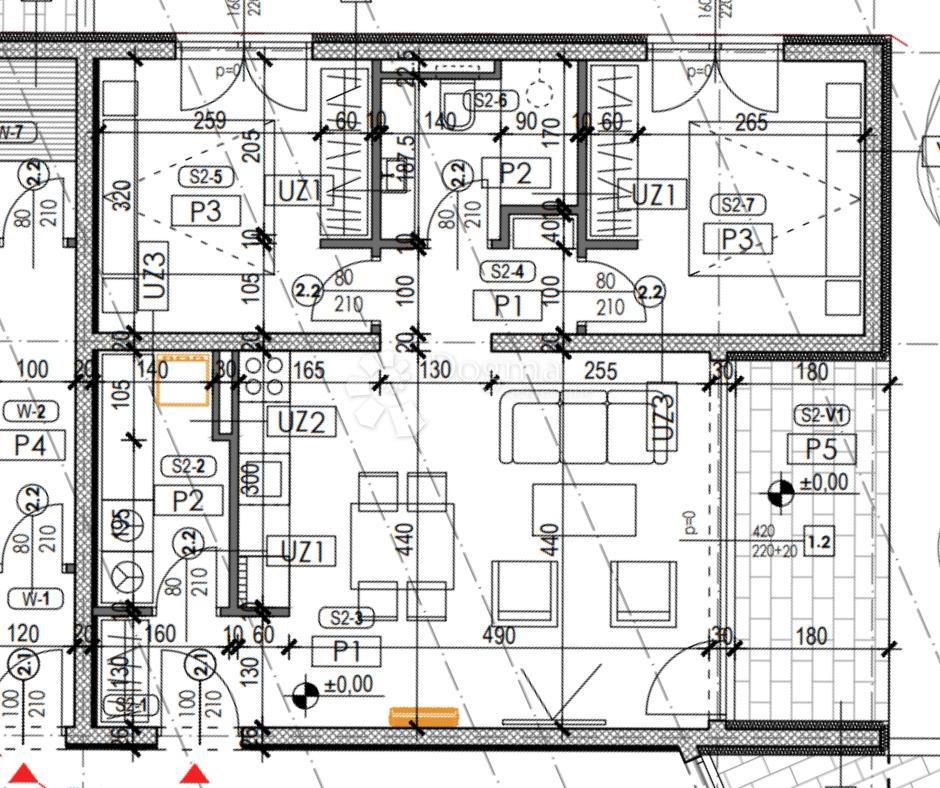 In esclusiva su Dogma! Appartamento al primo piano in palazzina di nuova costruzione