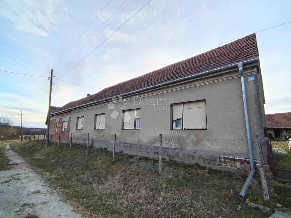 Casa Gornji Vukšinac, Dubrava, 195m2