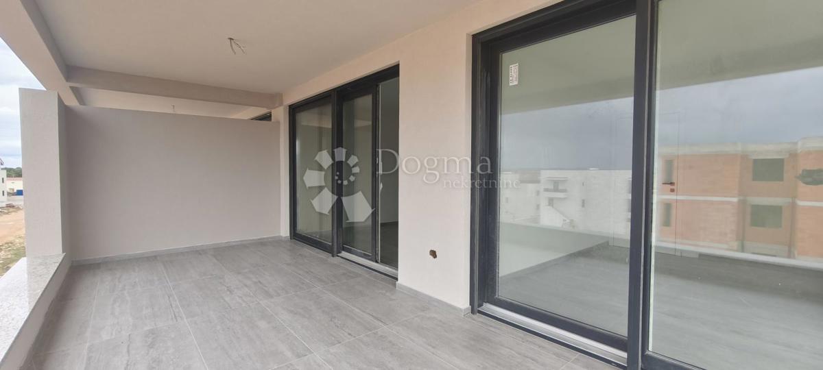 Allogio Povljana, 75,91m2