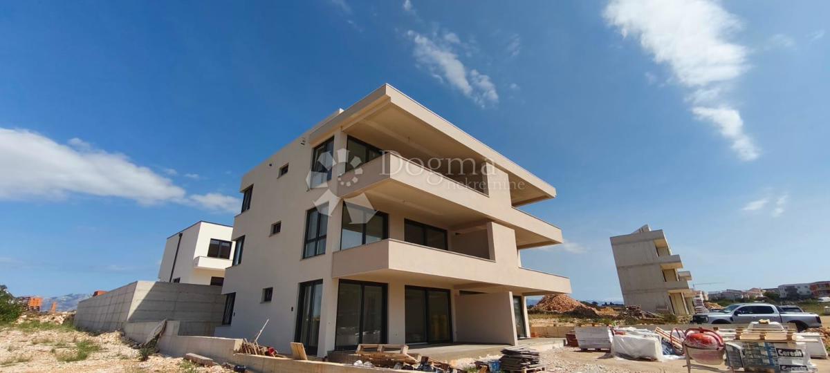 Allogio Povljana, 75,91m2