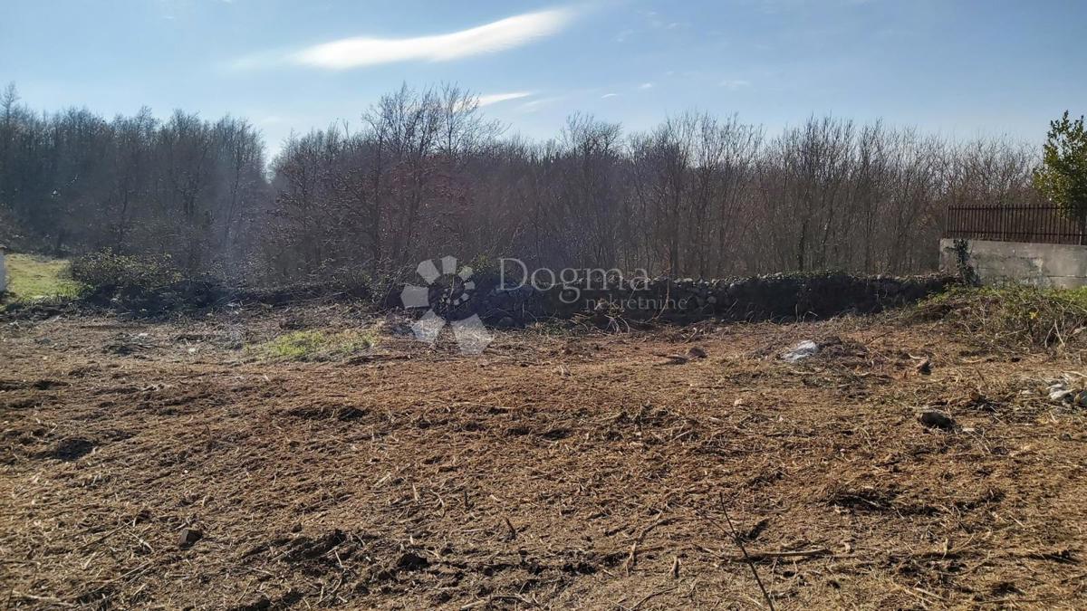 Terreno edificabile Labin, 824m2