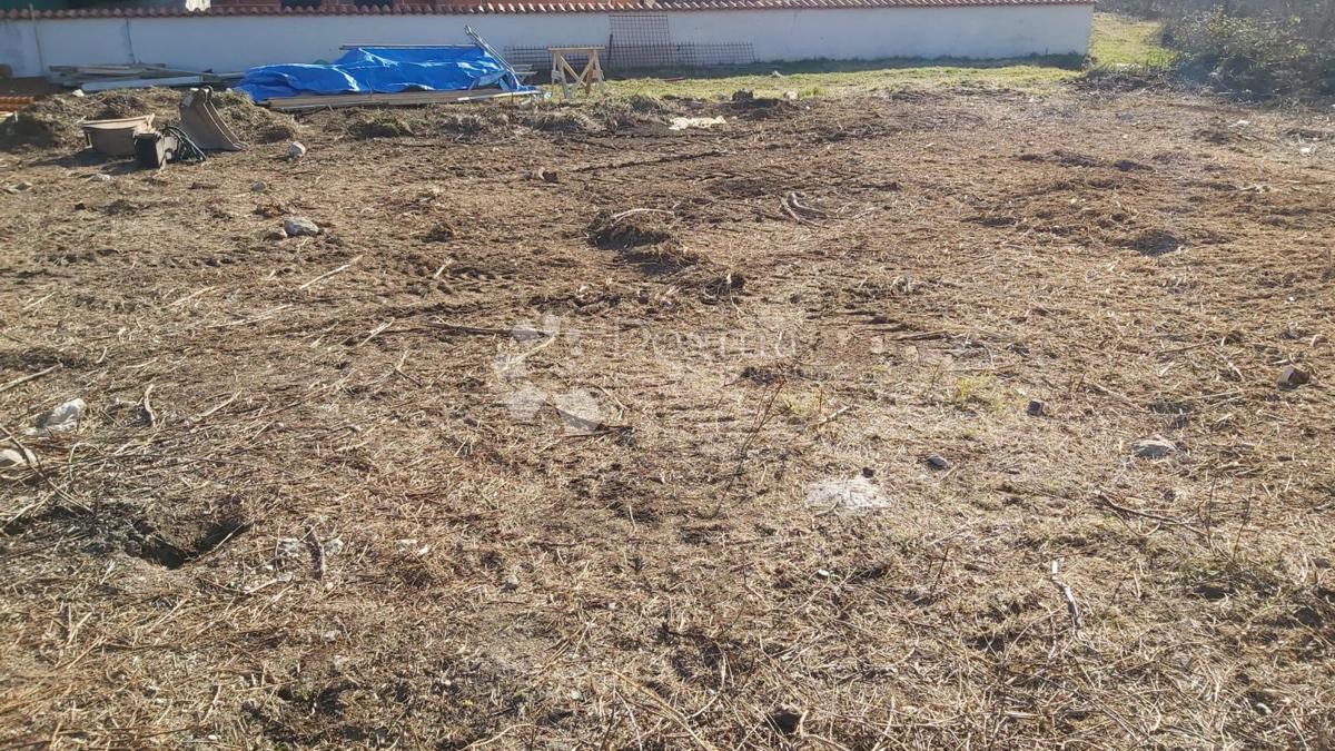 Terreno edificabile Labin, 824m2