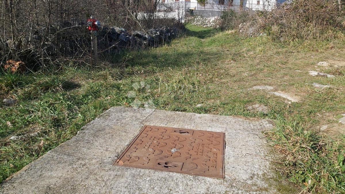 Terreno edificabile Labin, 824m2