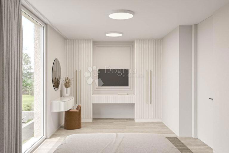 Appartamento Karigador, Brtonigla, 80,55m2