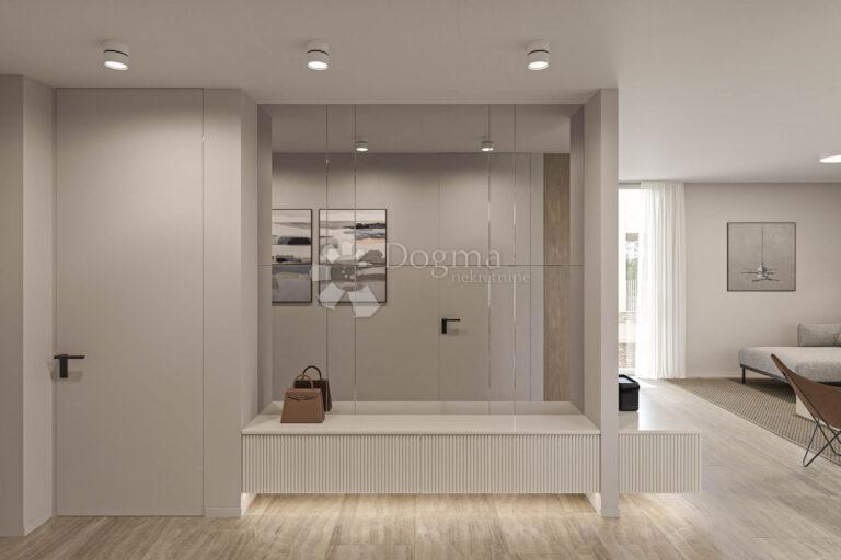 Appartamento Karigador, Brtonigla, 80,55m2