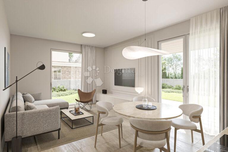 Appartamento Karigador, Brtonigla, 80,55m2