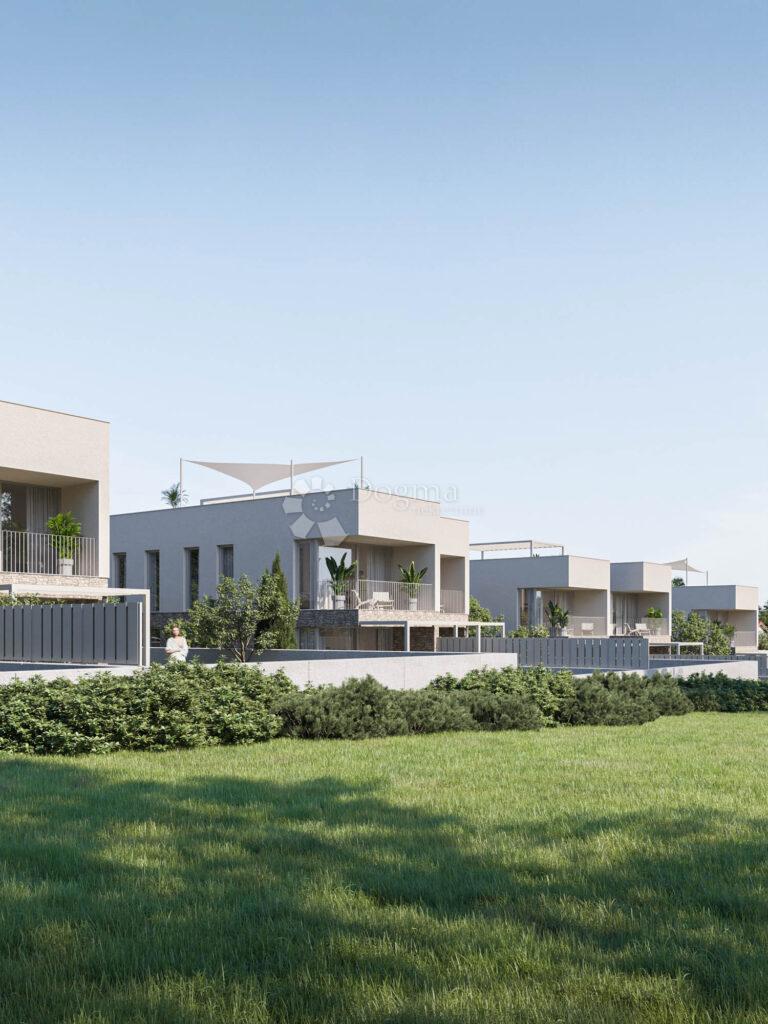 Appartamento Karigador, Brtonigla, 80,55m2