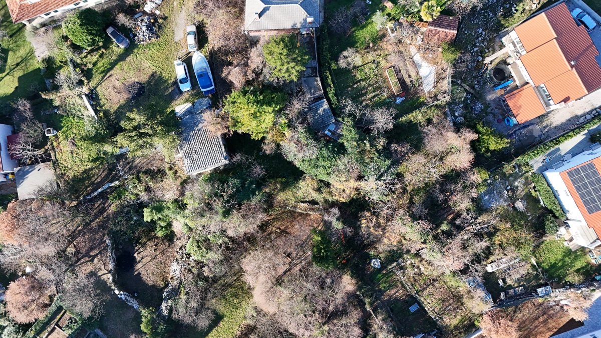 Terreno edificabile Trinajstići, Kastav, 800m2