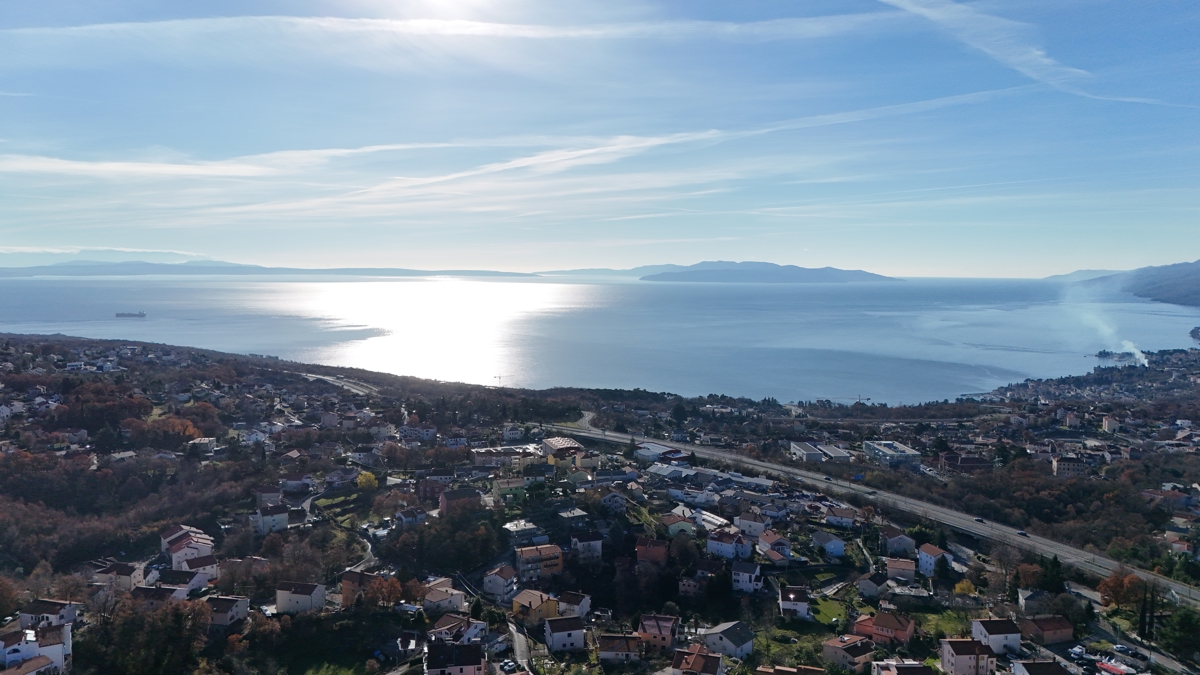 Terreno edificabile Trinajstići, Kastav, 800m2