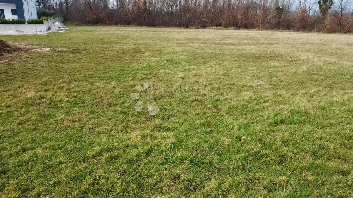 Terreno edificabile Barban, 1.000m2