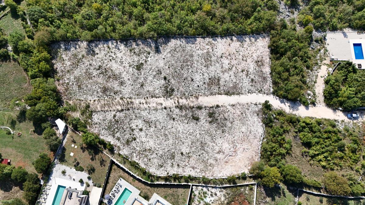 Terreno Labin, 790m2