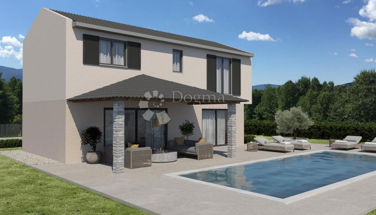 Terreno Labin, 790m2