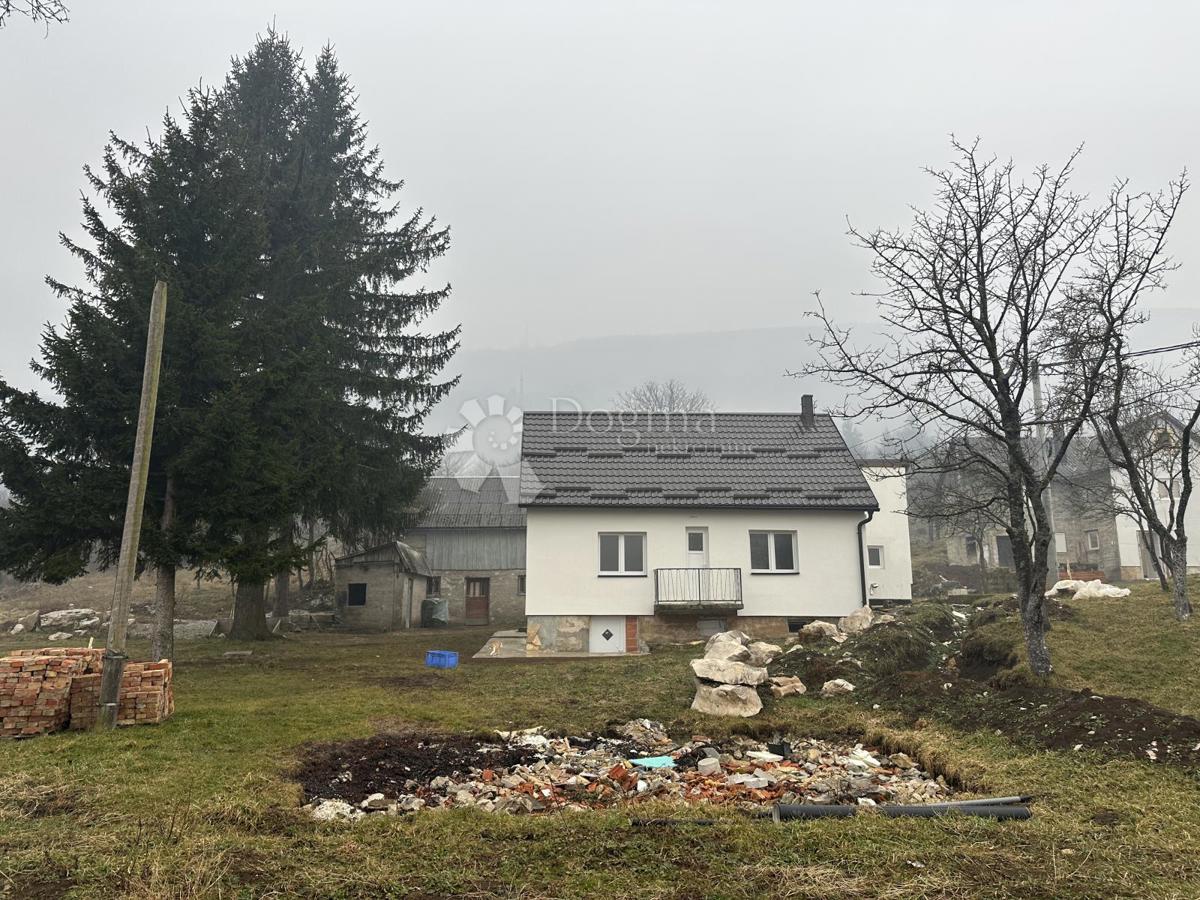 Casa Korenica, Plitvička Jezera, 240m2