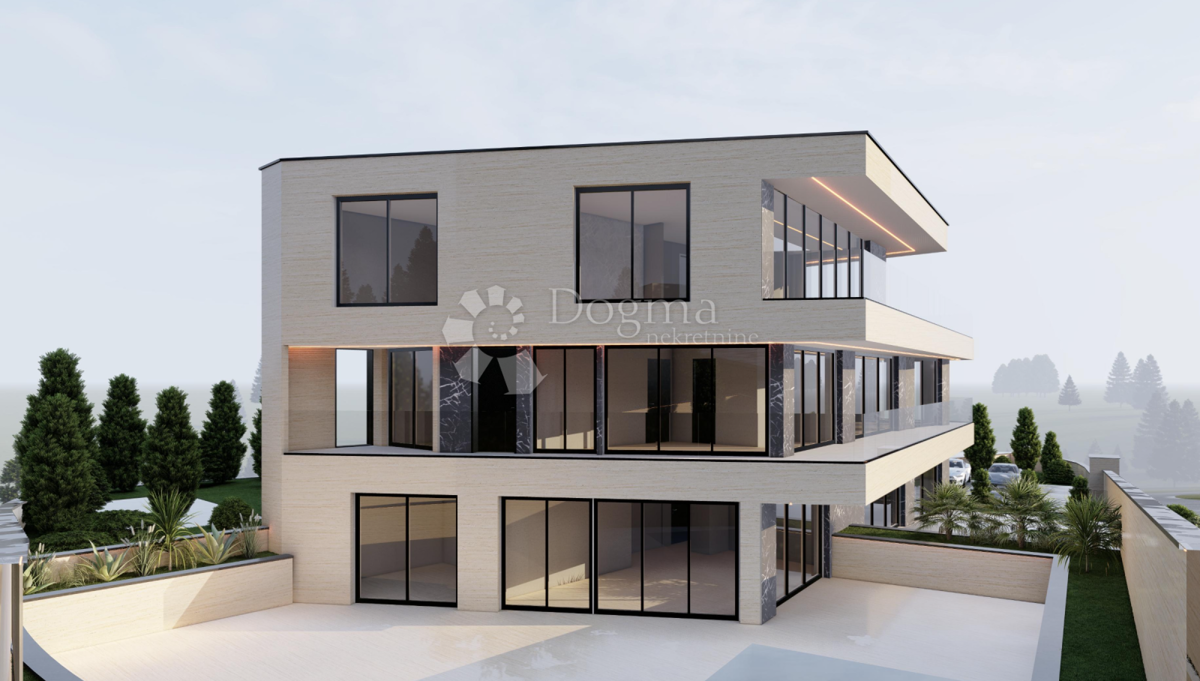 Terreno edificabile Vrbnik, 965m2