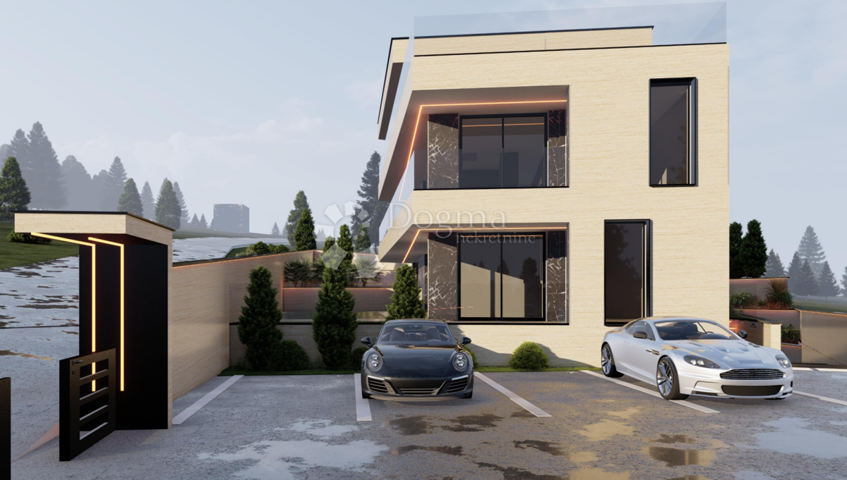 Terreno edificabile Vrbnik, 965m2