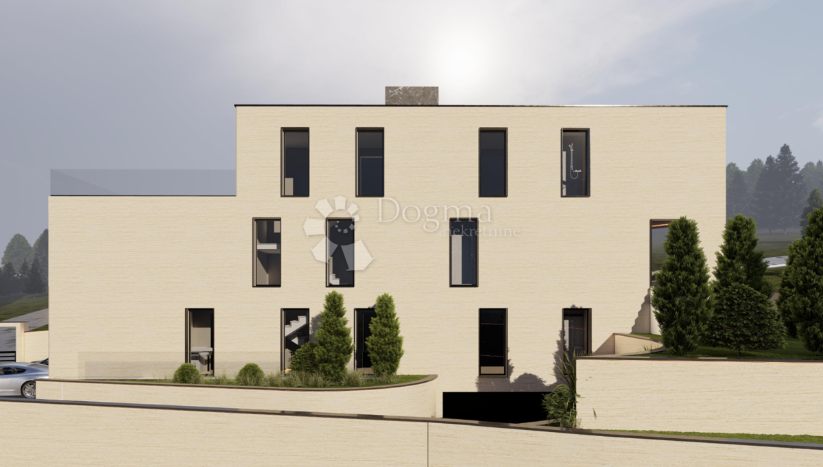 Terreno edificabile Vrbnik, 965m2