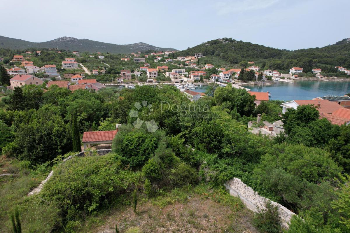 Terreno edificabile Lukoran, Preko, 540m2