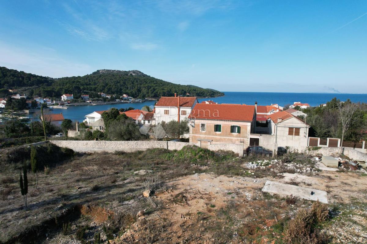 Terreno edificabile Lukoran, Preko, 540m2