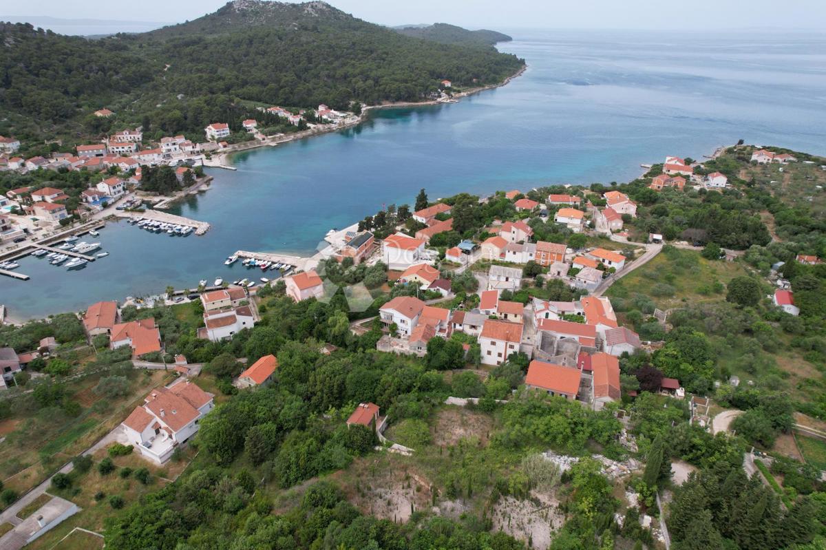 Terreno edificabile Lukoran, Preko, 540m2