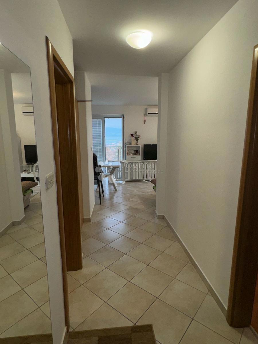 Appartamento Klimno, Dobrinj, 72,96m2