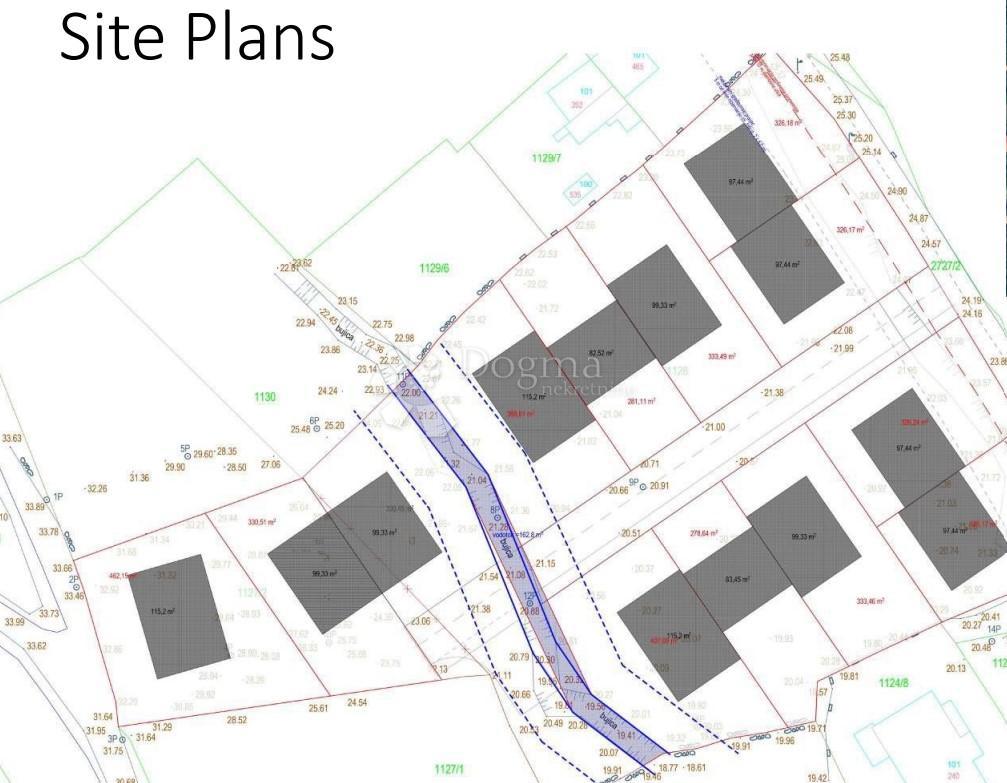 Appartamento Čižići, Dobrinj, 74,93m2