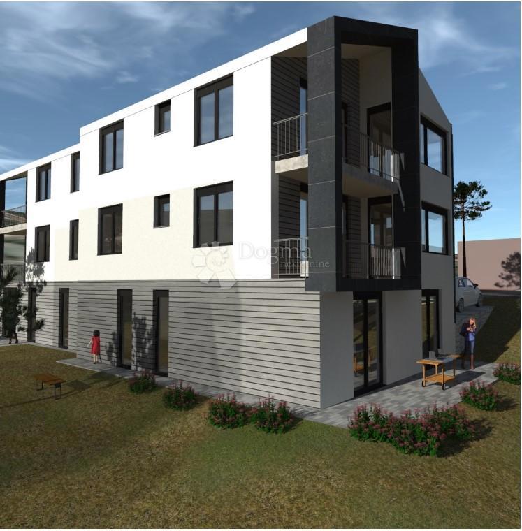 Appartamento Čižići, Dobrinj, 71,60m2