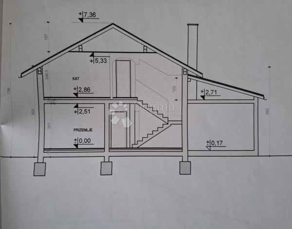 Casa Struge, Peščenica - Žitnjak, 150m2