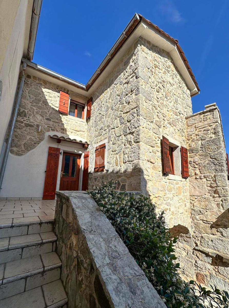 Casa Baška, 100m2