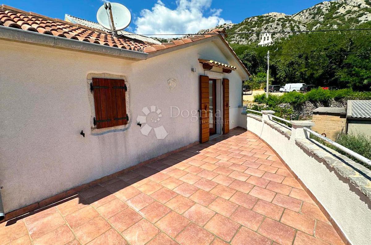 Casa Baška, 100m2