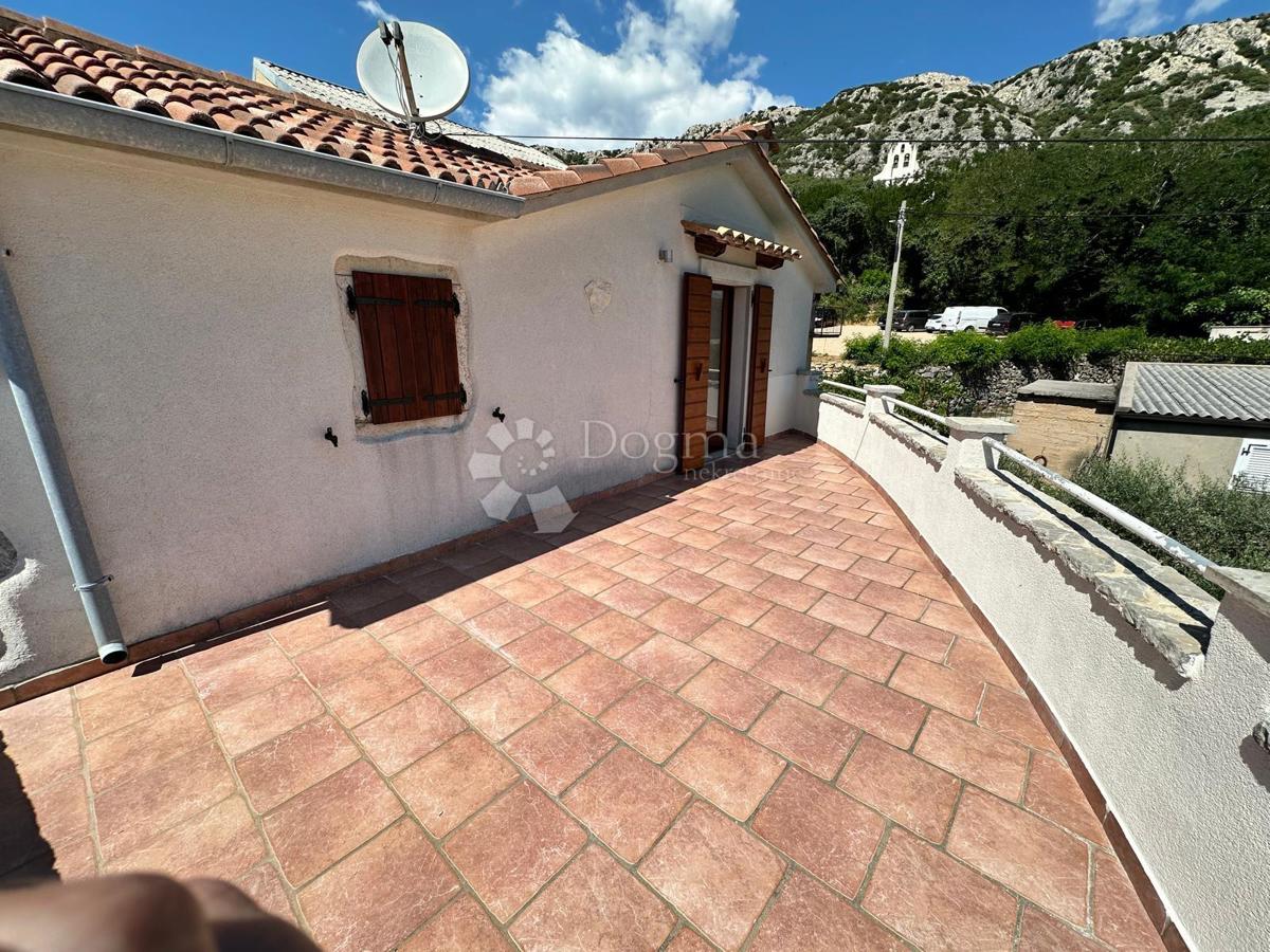 Casa Baška, 100m2
