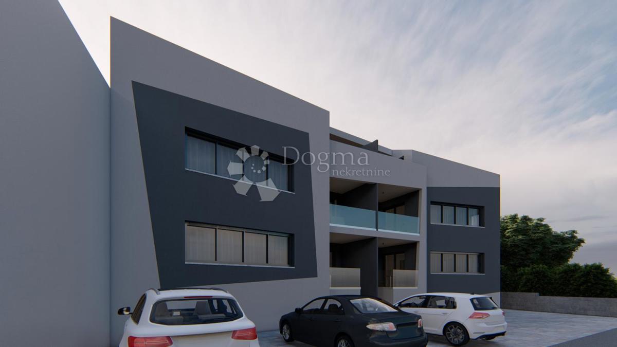 Appartamento Vrbnik, 100m2