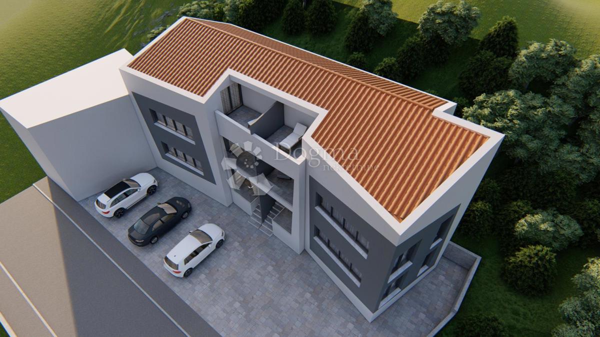 Appartamento Vrbnik, 100m2