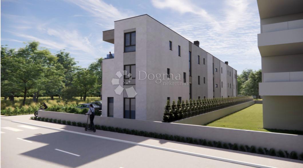 Allogio Valmade, Pula, 50,91m2