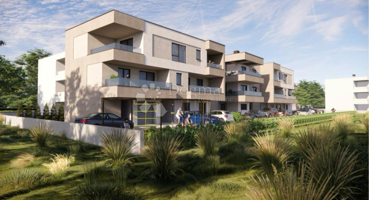 Allogio Valmade, Pula, 50,91m2