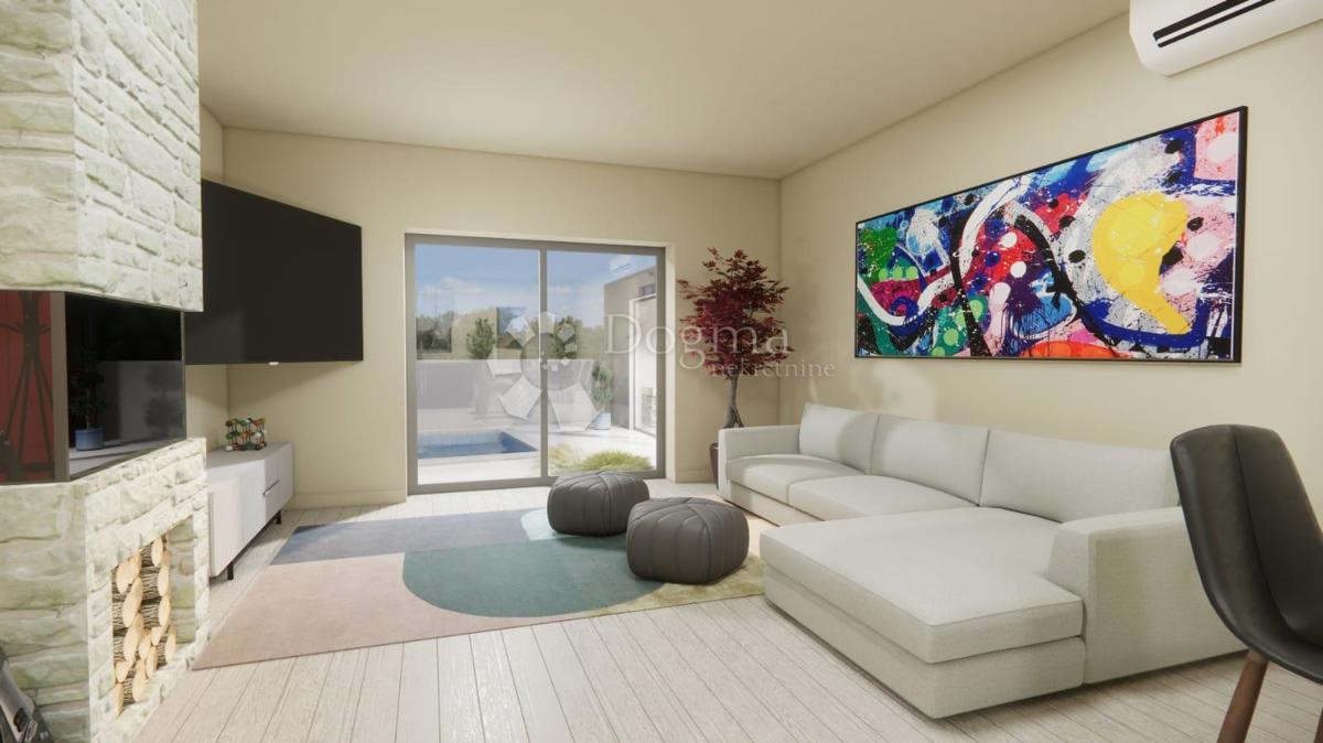 Casa Medulin, 115m2