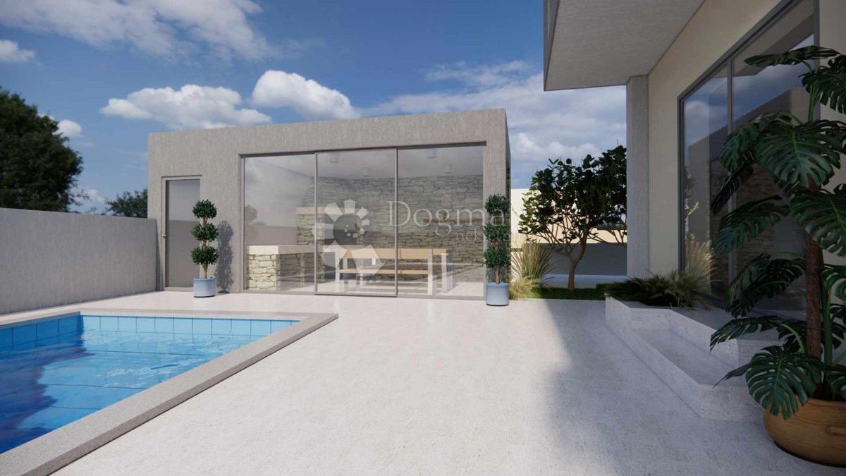 Casa Medulin, 115m2