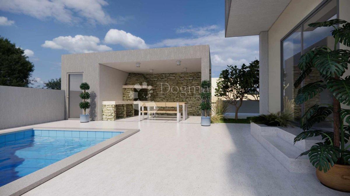Casa Medulin, 115m2