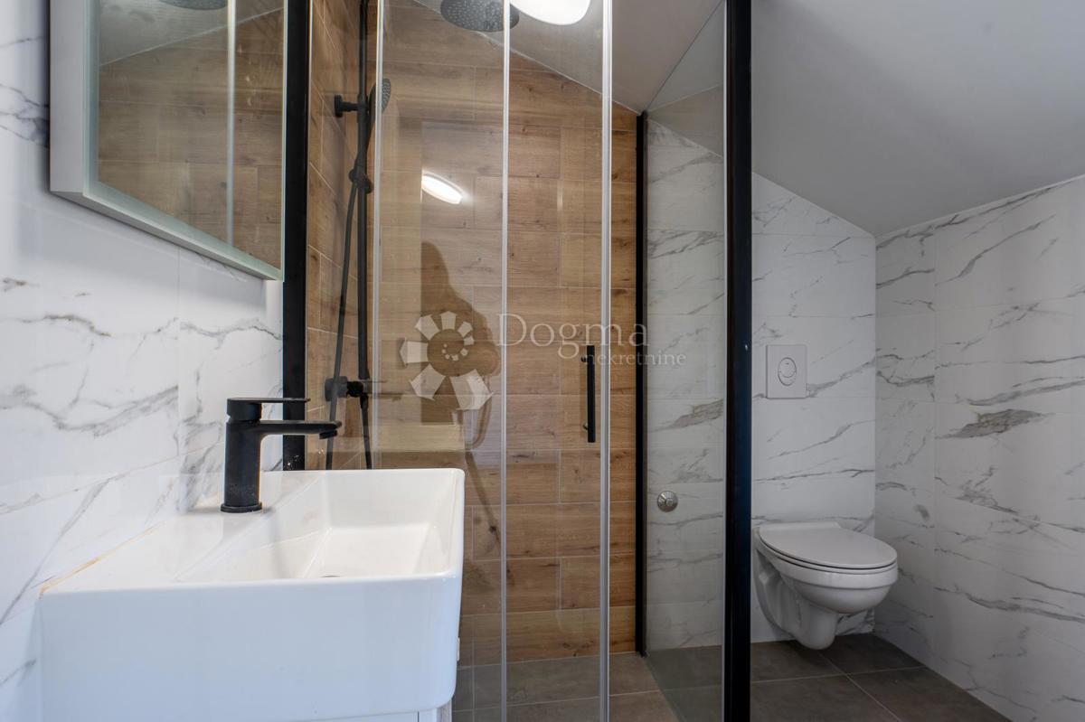 Appartamento Crikvenica, 107m2