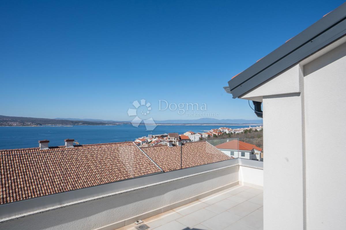 Appartamento Crikvenica, 107m2