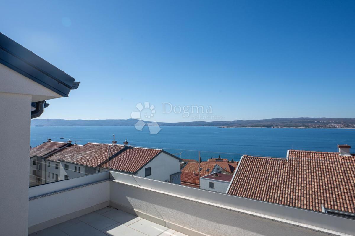 Appartamento Crikvenica, 107m2