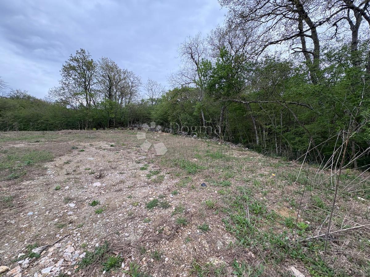 Terreno agricolo Njivice, Omišalj, 1.190m2