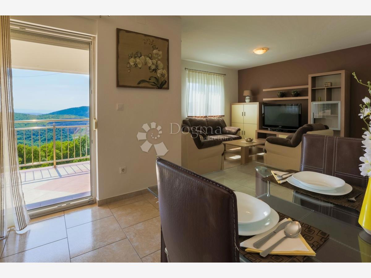 Allogio Grižane-Belgrad, Vinodolska Općina, 72,17m2