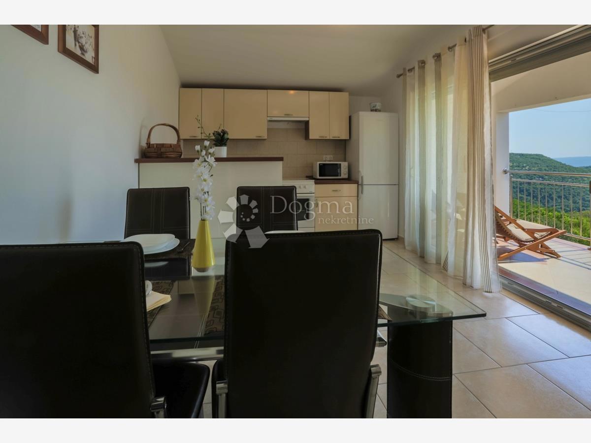 Allogio Grižane-Belgrad, Vinodolska Općina, 72,17m2