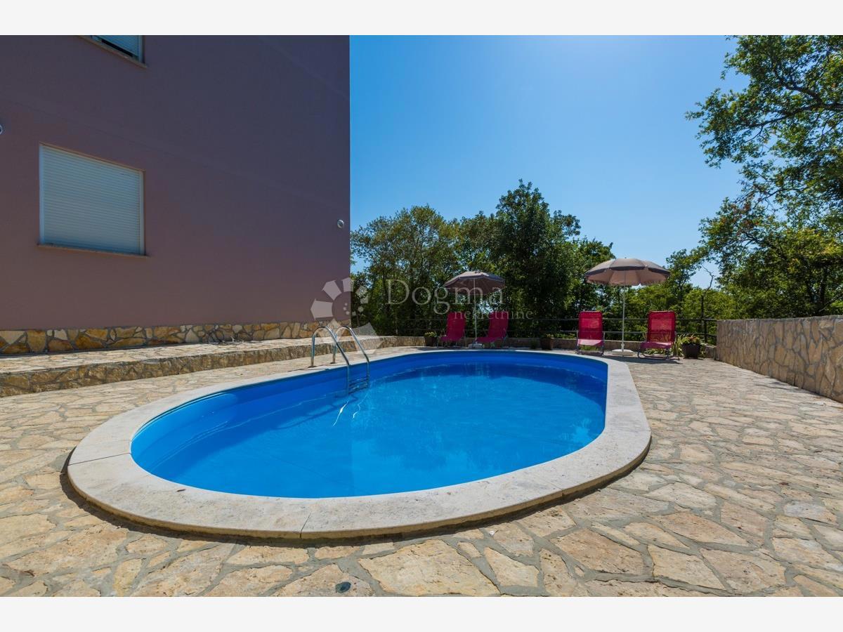 Allogio Grižane-Belgrad, Vinodolska Općina, 72,17m2