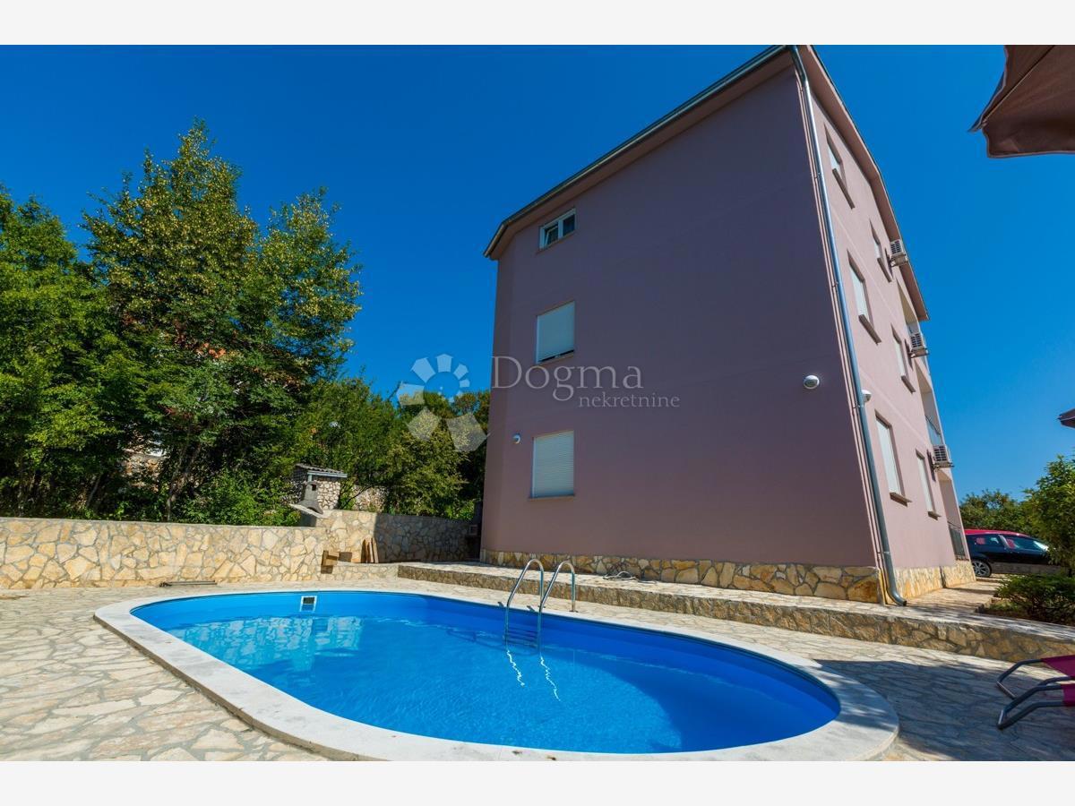 Allogio Grižane-Belgrad, Vinodolska Općina, 72,17m2