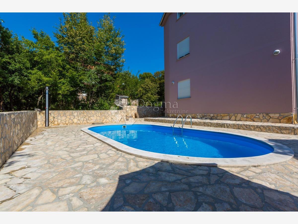 Allogio Grižane-Belgrad, Vinodolska Općina, 72,17m2