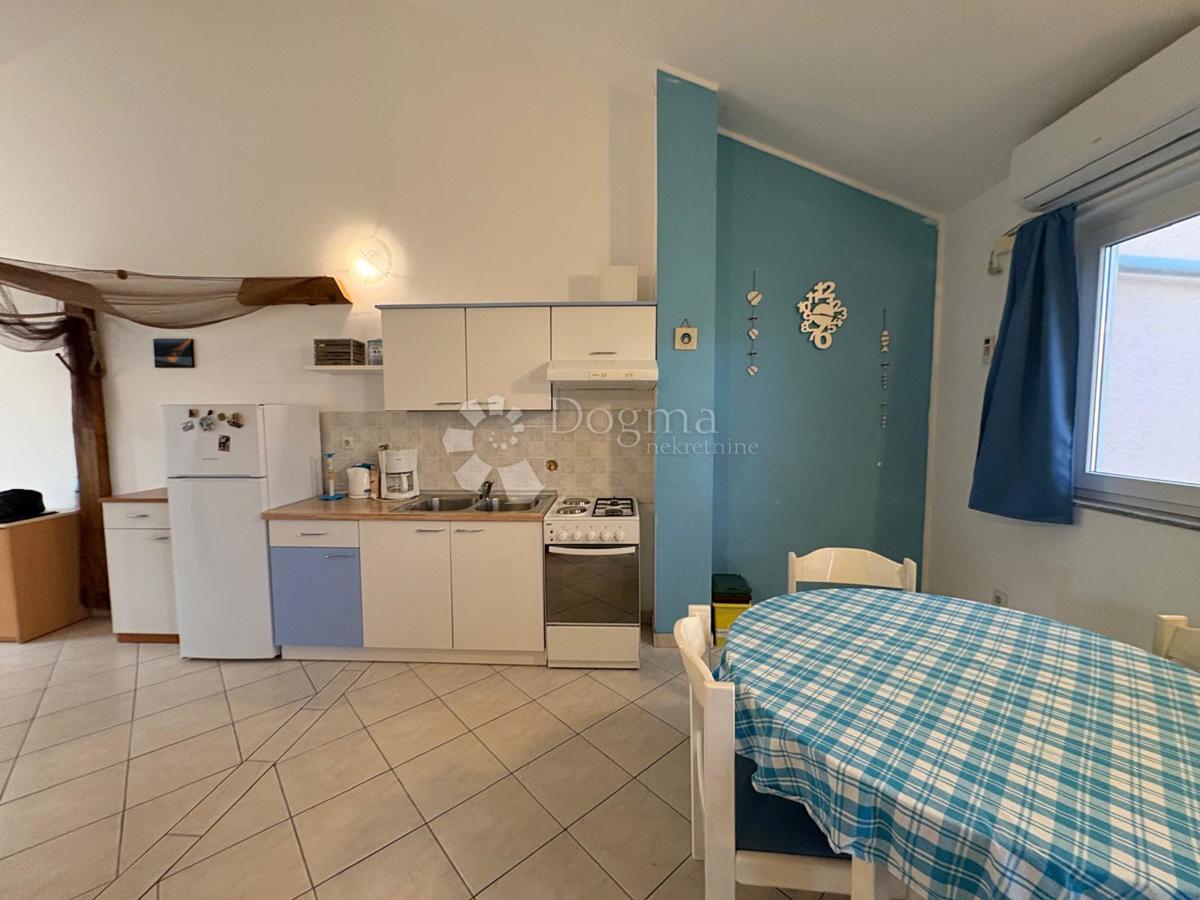 Appartamento Šilo, Dobrinj, 46,87m2